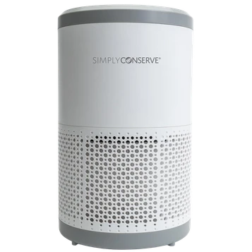 Simply Conserve Tabletop Air Purifier (Gen 2), front