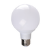 LED G25 Globe 6 Watt Bulb with E26 base