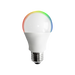 A19 Smart LED, 9W (60 equiv.), 2700K-5000K
