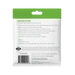 Single - Window Insulation Kit Packaging, back