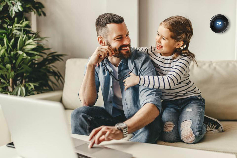 Smart Thermostats—The Smart Choice