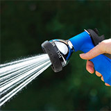 Outdoor Water Savers