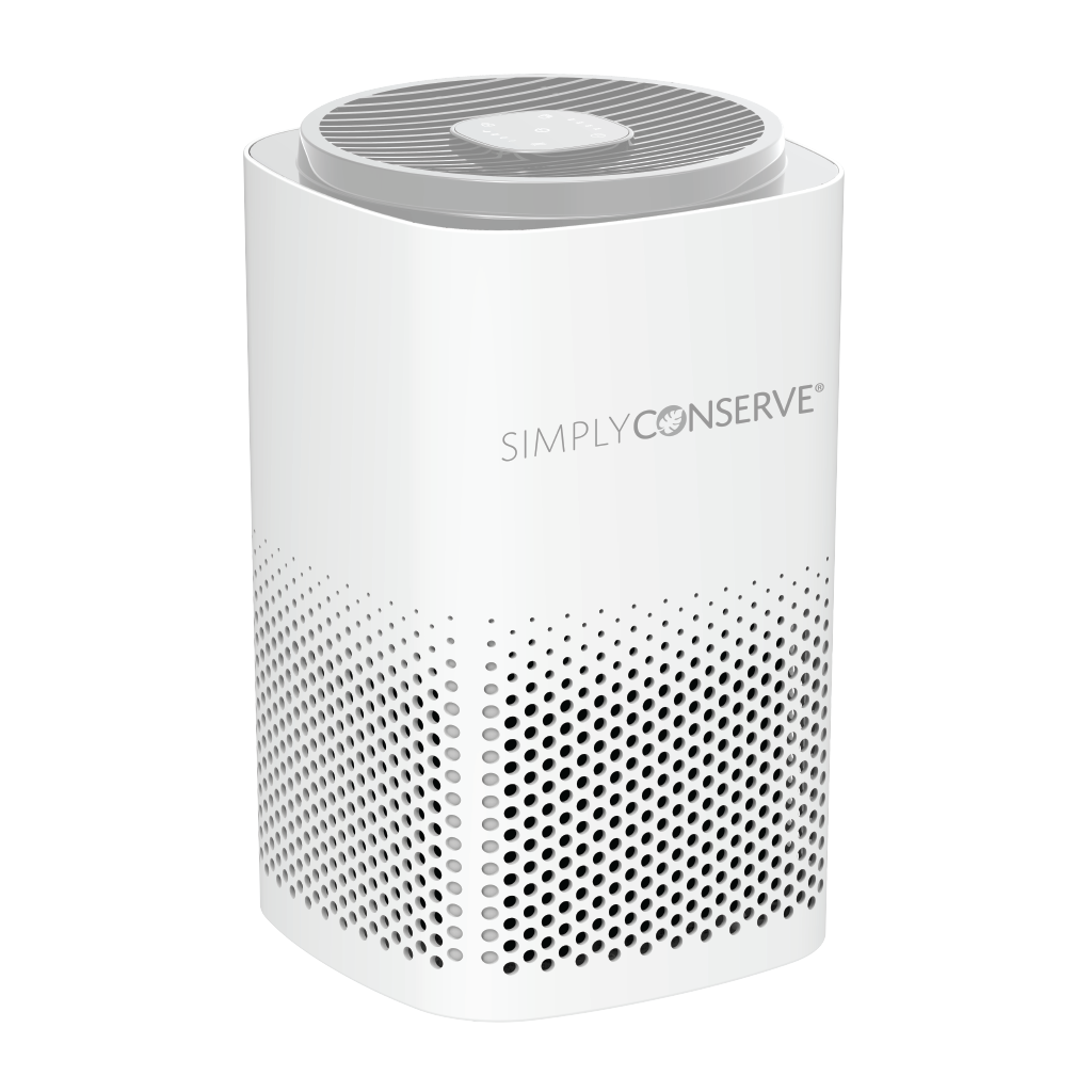 Simply Conserve air purifier - white