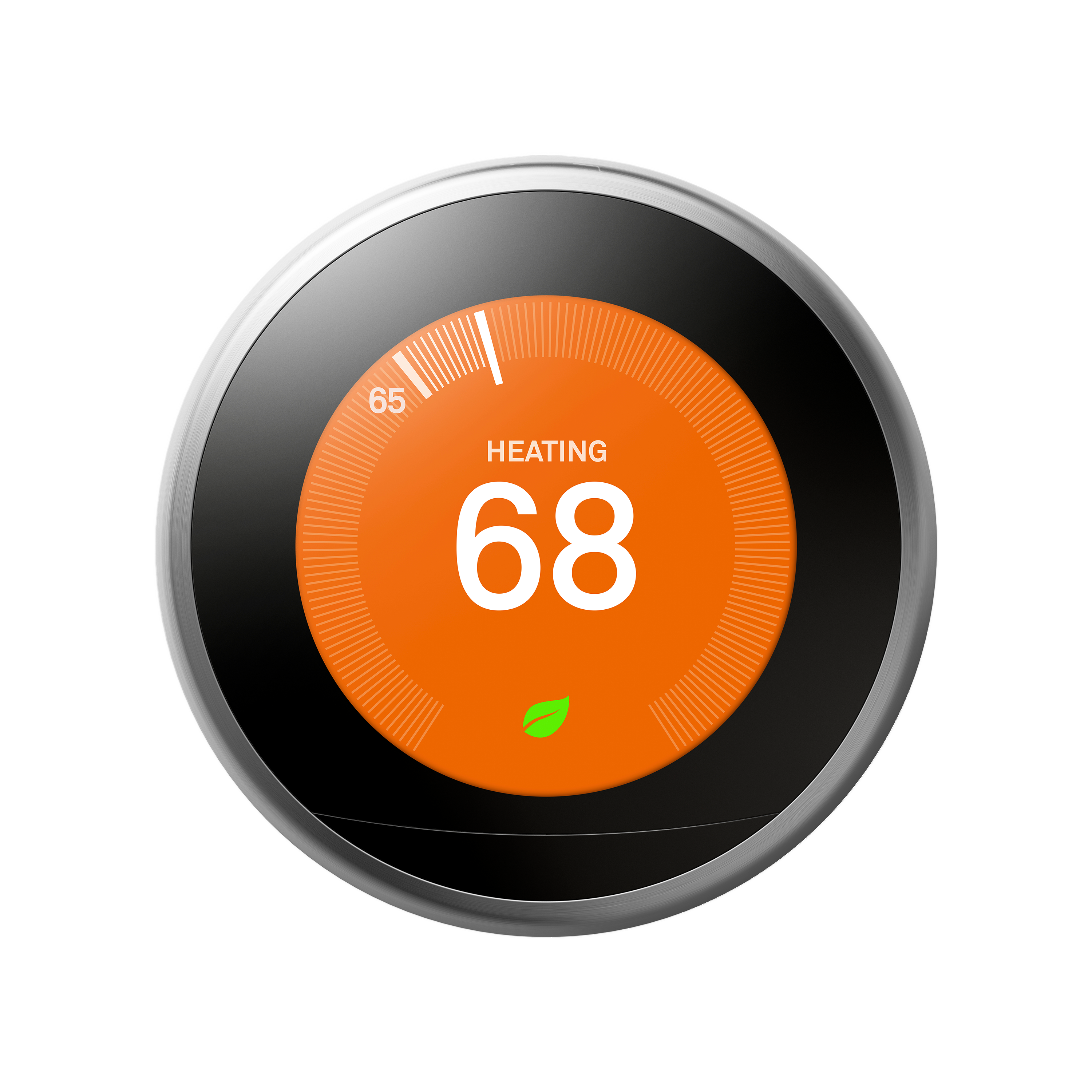 Nest Learning Thermostat - S'auto-programme et favorise les