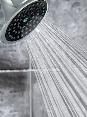 Sava spa shower head