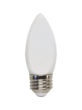 Bombilla Vela LED E14 Versión dimmable