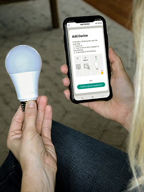 smart led bulb lifestyle 3