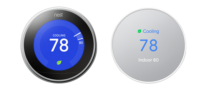 Newly installed nest thermostat not cooling : r/Nest