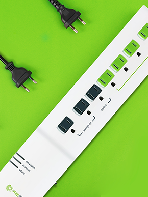 Advanced power strip - tier 2 entertainment - Entergy Solutions