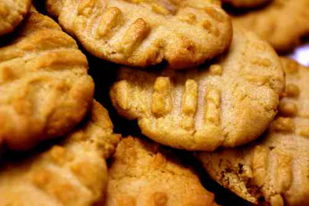 Our Crazy Life & Peanut Butter Cookies-Hope & Harmony Farms