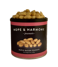 We have taken the rich sweet taste of maple syrup and combined it with the savory, smoky flavor of delicious bacon.  