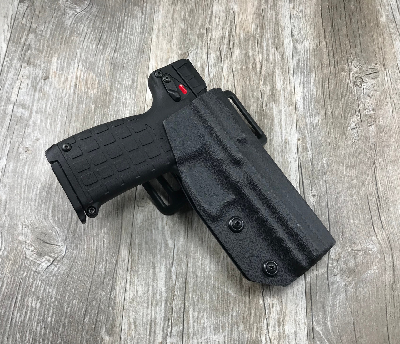 Sig Sauer P238 paddle holster by SDH Swift Draw Holsters