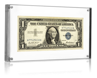 Showcase Your Milestone: The Best Dollar Bill Frame