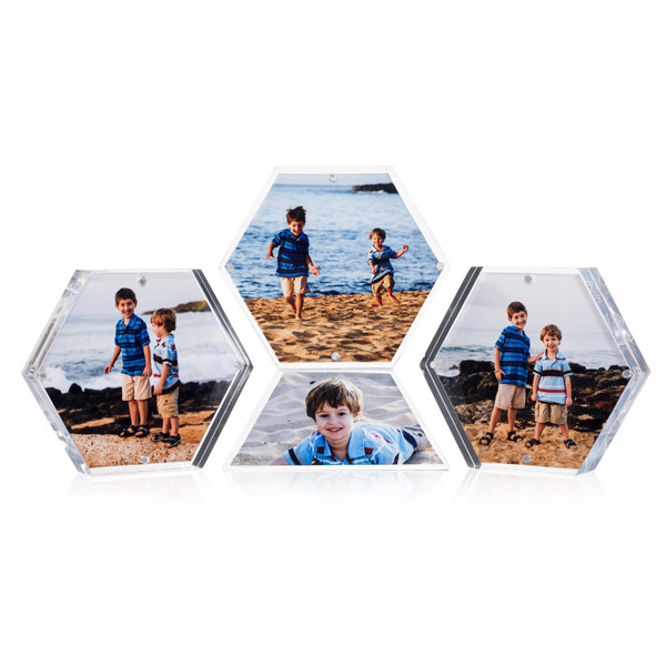 Hexablox Picture Frames