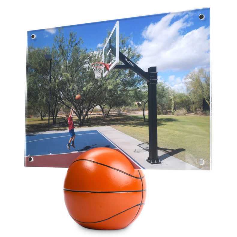 Why We Designed Our New Sports-Themed Acrylic Frames
