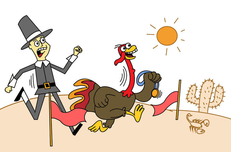 Thanksgiving, Tradition, and the Emmitsburg Turkey Trot