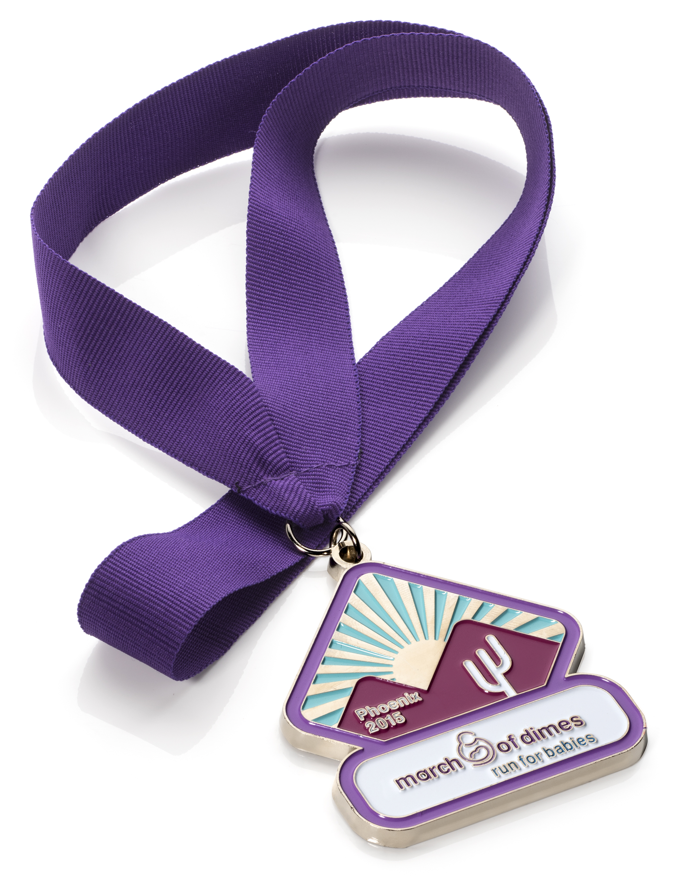 march of dimes medal