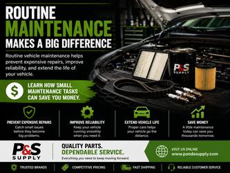 Prevent Costly Repairs with Routine Vehicle Maintenance