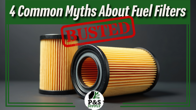 4 Common Myths About Fuel Filters — Busted!