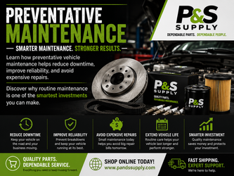 Reduce Downtime: Why Preventative Maintenance Matters