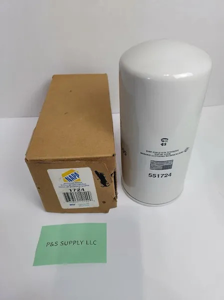 NAPA GOLD 1724 HYDRAULIC FILTER