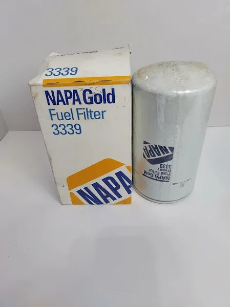 NAPA GOLD 3339 FUEL FILTER