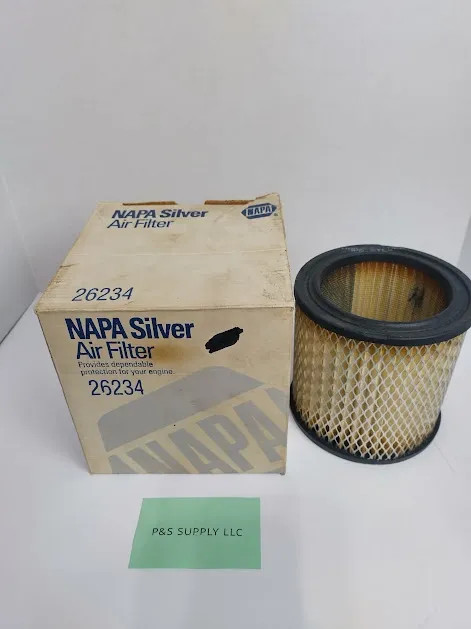 NAPA SILVER 26234 AIR FILTER