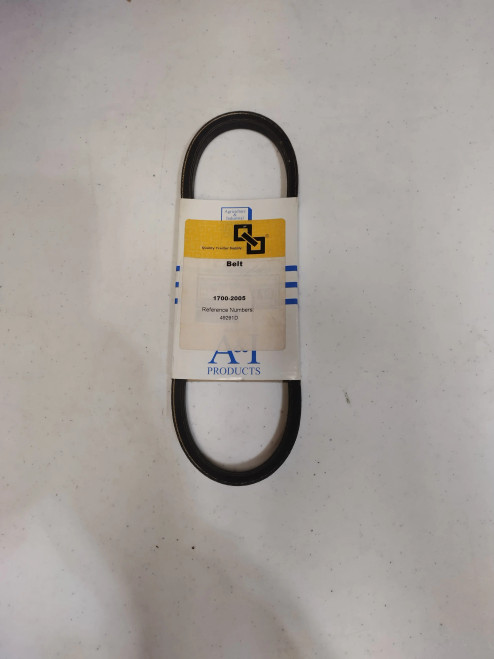 A&I PRODUCTS V-BELT 49291D