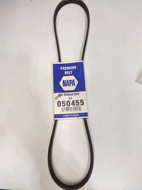 NAPA SERPENTINE BELT 25-050455