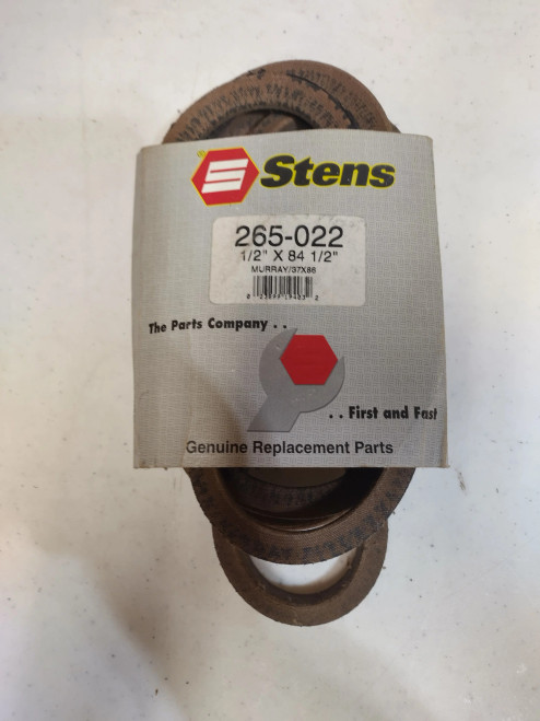 STENS V- BELT 265-022