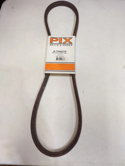 PIX V-BELT A-7540370