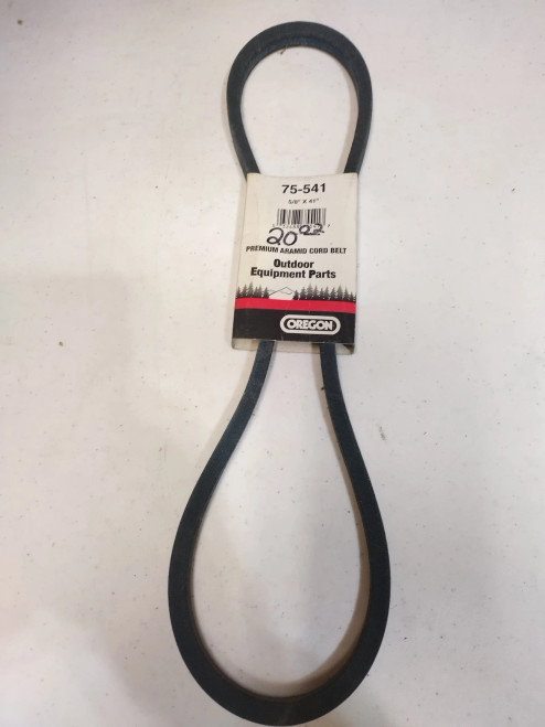 OREGON V-BELT 75-541