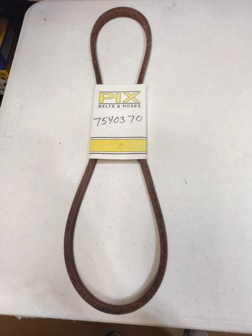 PIX V-BELT 754-0370