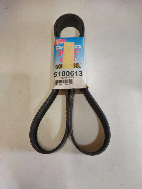 DAYCO SERPENTINE BELT 5100613