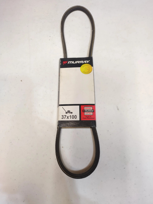 MURRAY V-BELT 37 X 100