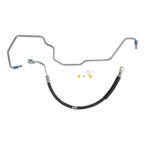 OMEGA/EDELMANN 75009/92457 POWER STEERING HOSE