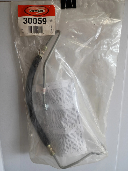 OMEGA/EDELMANN 30059/80234 POWER STEERING HOSE