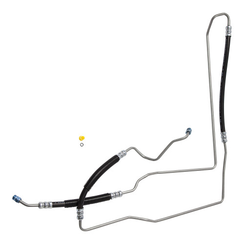 OMEGA/EDELMANN 85001/92288 POWER STEERING HOSE