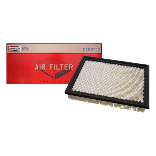 CHAMPION AIR FILTER CAP8747