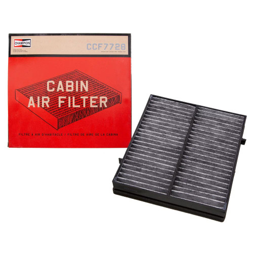 CHAMPION CABIN AIR FILTER CCF7728