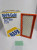 NAPA GOLD 2133 AIR FILTER