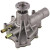 NAPA WATER PUMP 43053