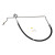 OMEGA/EDELMANN 55096/92429 POWER STEERING HOSE