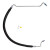 OMEGA/EDELMANN 30012/92039 POWER STEERING HOSE