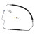 OMEGA/EDELMANN 55009/92235 POWER STEERING HOSE