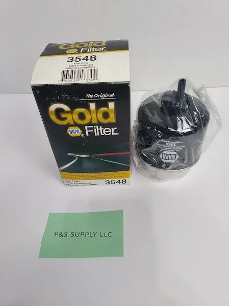 NAPA GOLD 3548 FUEL FILTER