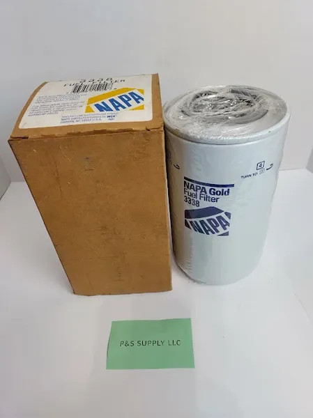 NAPA GOLD 3338 FUEL FILTER