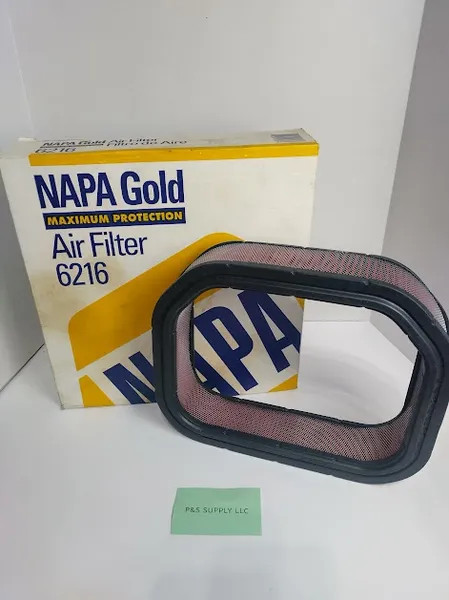 NAPA GOLD 6216 AIR FILTER