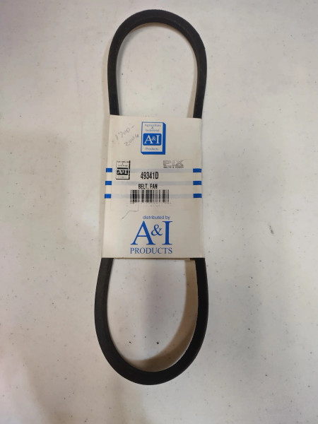 A&I PRODUCTS V-BELT 49341D