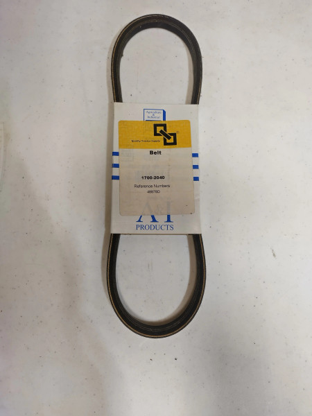 A&I PRODUCTS V-BELT 48878D